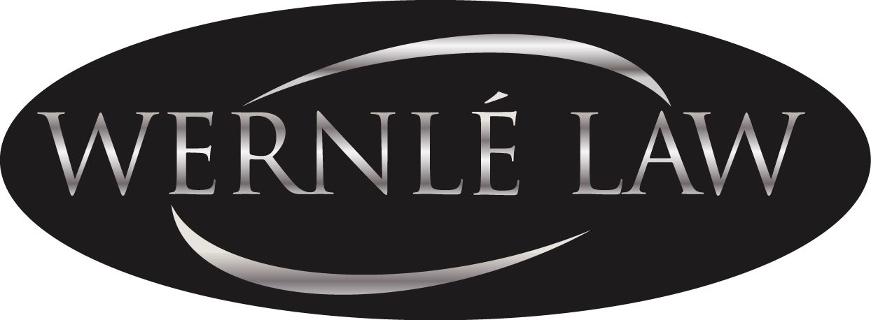 A black and white logo of the company aurnle ltd.